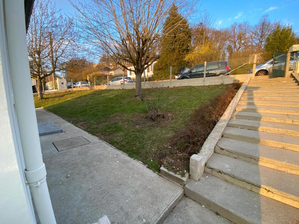 Maison Entiere Avec Jardin Et Une Belle Vue Évreux Exteriör bild